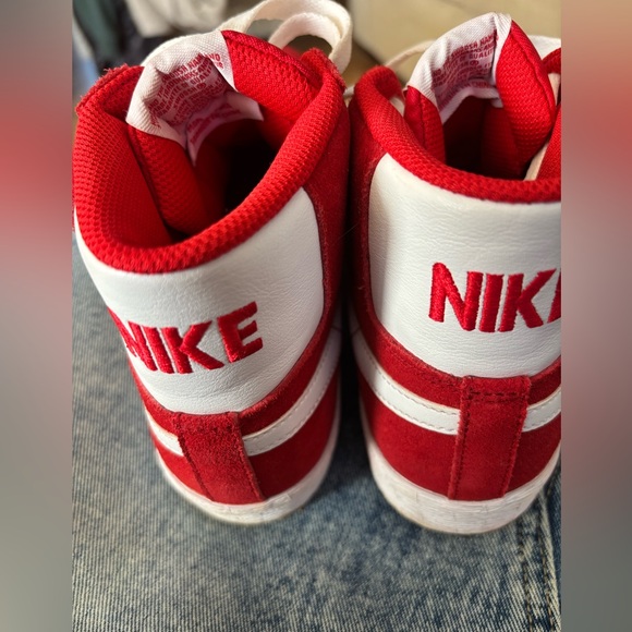 Nike SB Zoom Blazer Mid - Picture 7 of 9